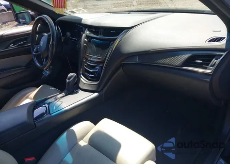 2017 Cadillac Cts Luxury from USA, damaged, VIN 1G6AX5SX6H0164505